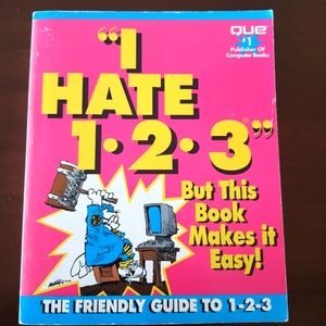 I Hate 1 2 3: But this Book Makes it Easy